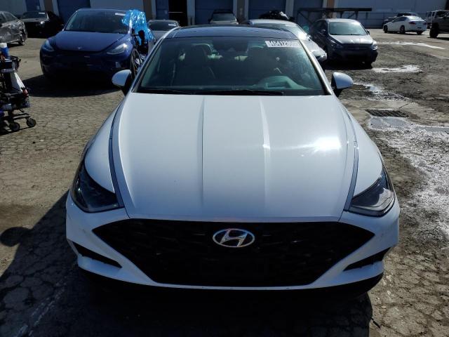 Photo 5 from auction – 2023 HYUNDAI SONATA LIM with VIN KMHL34J27PA282990