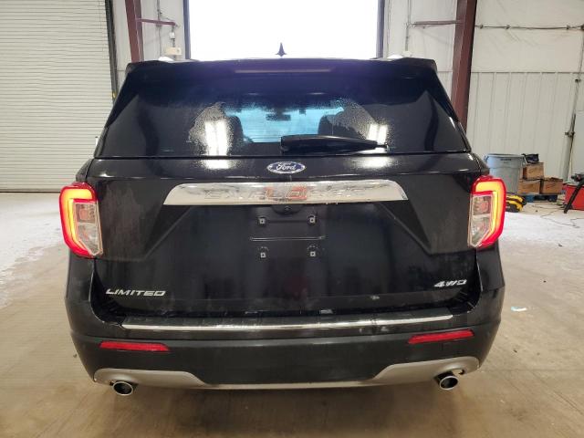 Photo 6 from auction – 2022 FORD EXPLORER L with VIN 1FMSK8FH3NGB20187