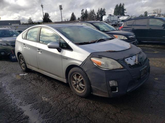 Photo 4 from auction – 2011 TOYOTA PRIUS with VIN JTDKN3DU5B5366549
