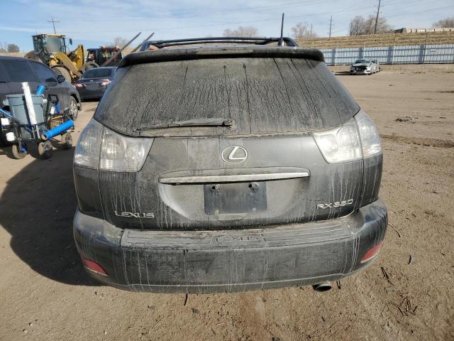 Photo 6 from auction – 2009 LEXUS RX 350 with VIN 2T2HK31U09C105457