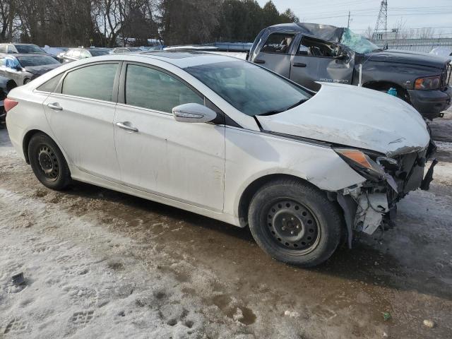 Photo 4 from auction – 2011 HYUNDAI SONATA SE with VIN 5NPEC4AC0BH288668