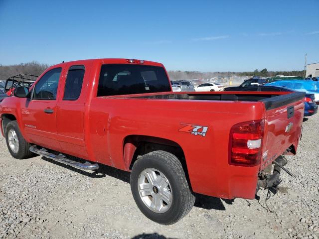 Photo 2 from auction – 2011 CHEVROLET SILVERADO with VIN 1GCRKSE38BZ315675