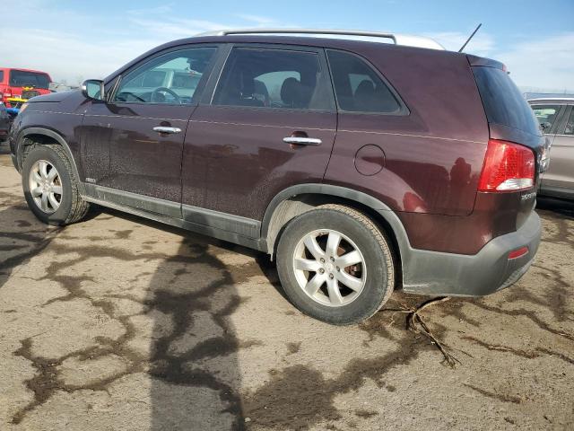Photo 2 from auction – 2011 KIA SORENTO BA with VIN 5XYKTCA11BG028198
