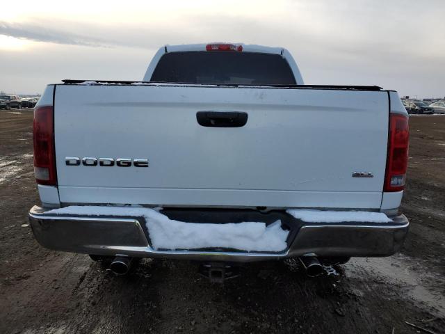 Photo 6 from auction – 2003 DODGE RAM 1500 S with VIN 1D7HA18N03S205323