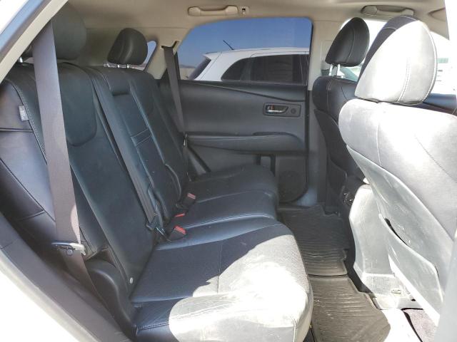 Photo 11 from auction – 2013 LEXUS RX 350 with VIN JTJZK1BA1D2009066