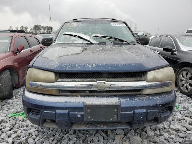 Photo 5 from auction – 2003 CHEVROLET TRAILBLAZE with VIN 1GNDS13S832100751