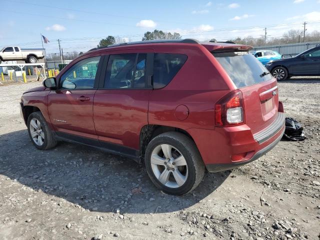 Photo 2 from auction – 2017 JEEP COMPASS SP with VIN 1C4NJCBB9HD170901