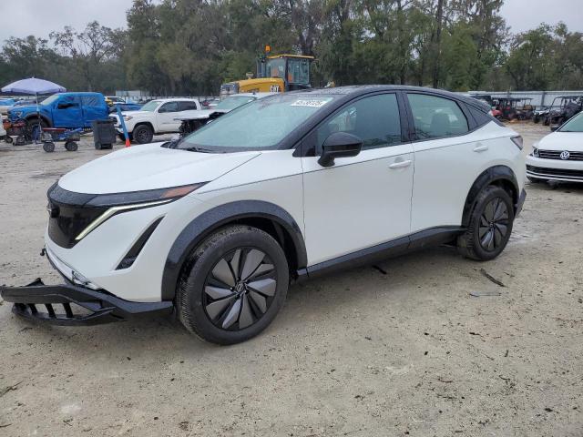 NISSAN ARIYA ENGA 2024 with VIN JN1CF0BB3RM739267 - Photo from auction