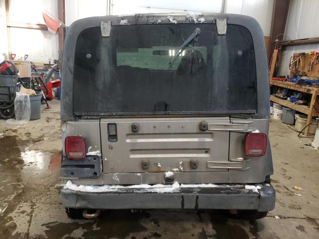 Photo 6 from auction – 2002 JEEP WRANGLER / with VIN 1J4FA29PX2P730439