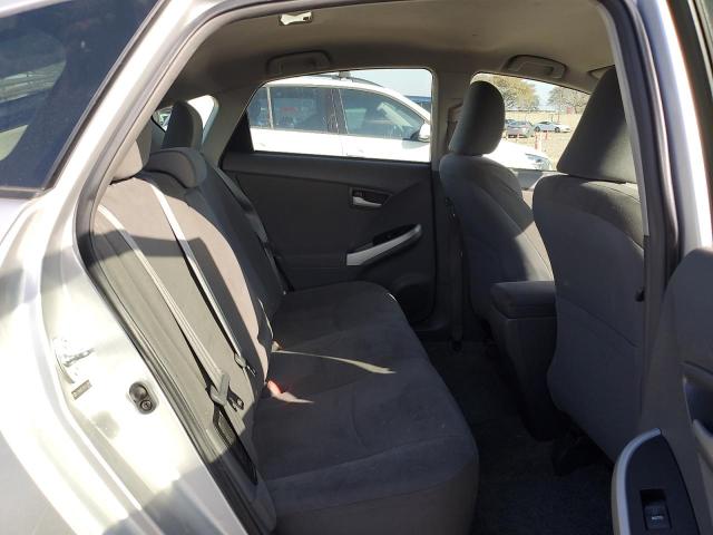 Photo 10 from auction – 2011 TOYOTA PRIUS with VIN JTDKN3DU1B1407315