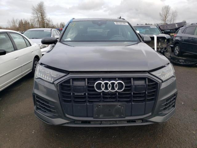 Photo 5 from auction – 2021 AUDI Q7 PRESTIG with VIN WA1VXAF72MD017936