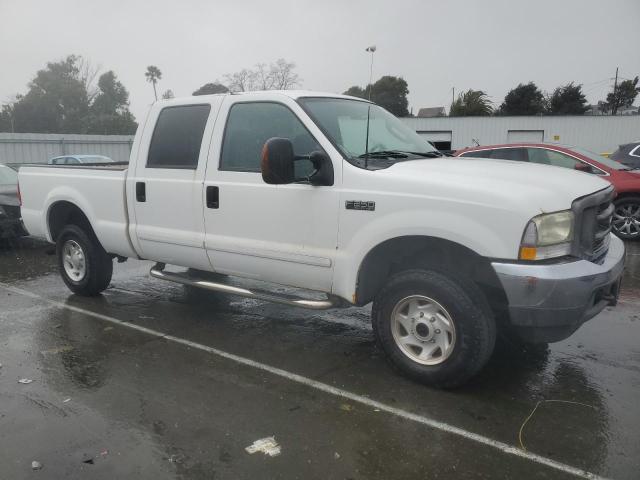 Photo 4 from auction – 2003 FORD F250 SUPER with VIN 1FTNW21L93EB61589