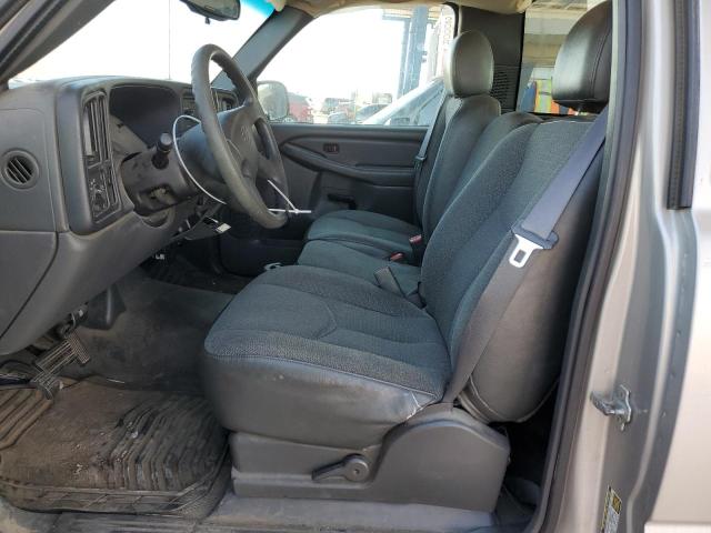Photo 7 from auction – 2005 CHEVROLET SILVERADO with VIN 1GCEC14X35Z320930