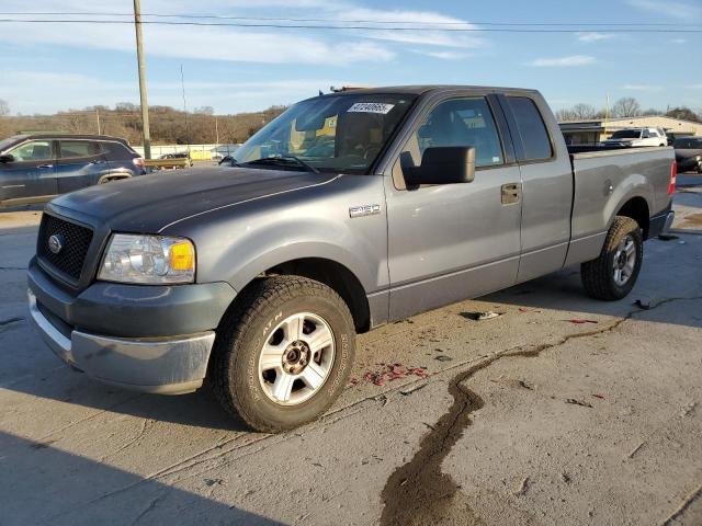 FORD F150 2004 with VIN 1FTRX12W14NC45585 - Photo from auction