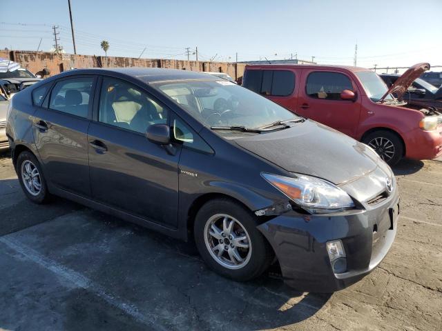 Photo 4 from auction – 2011 TOYOTA PRIUS with VIN JTDKN3DUXB1405644