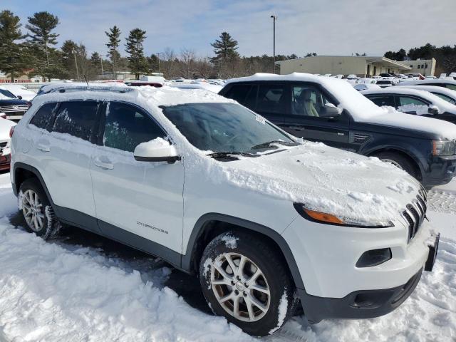 Photo 4 from auction – 2015 JEEP CHEROKEE L with VIN 1C4PJMCB4FW681835