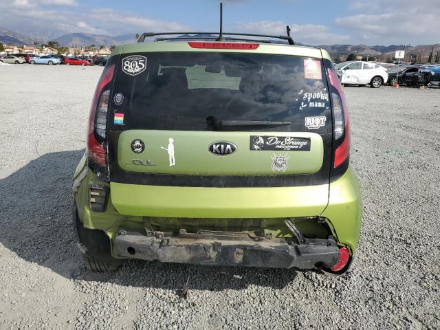 Zdjęcie 6 z aukcji – 2015 KIA SOUL z VIN KNDJN2A29F7777990