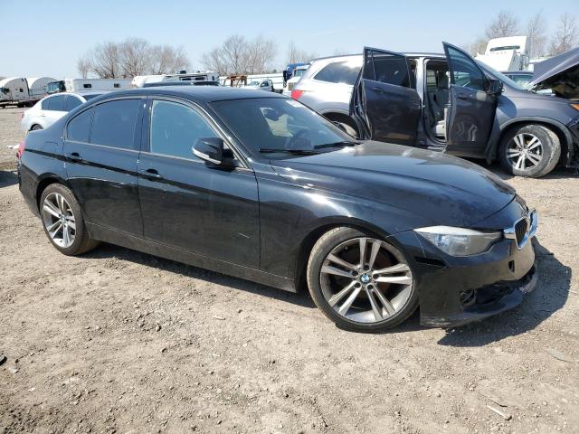Снимка 4 от търг – 2014 BMW 328 I с VIN WBA3A5C57EJ463279