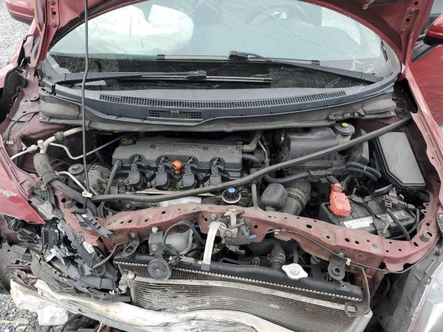 Photo 11 from auction – 2014 HONDA CIVIC with VIN 19XFB2F50EE049815