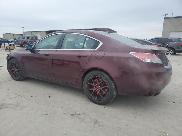 Photo 2 from auction – 2012 ACURA TL with VIN 19UUA8F55CA016615