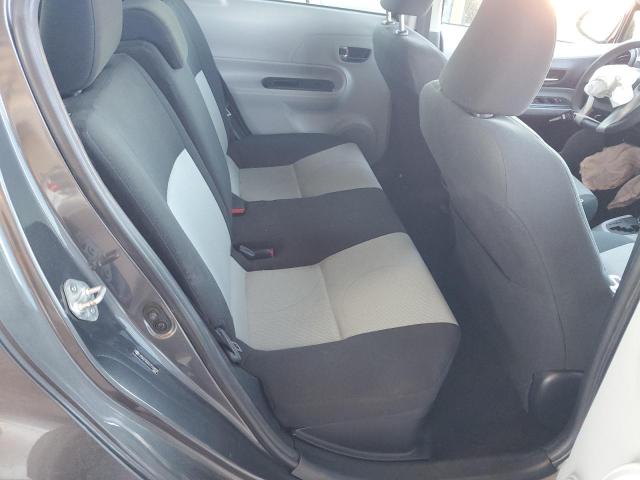 Photo 10 from auction – 2012 TOYOTA PRIUS C with VIN JTDKDTB36C1524838