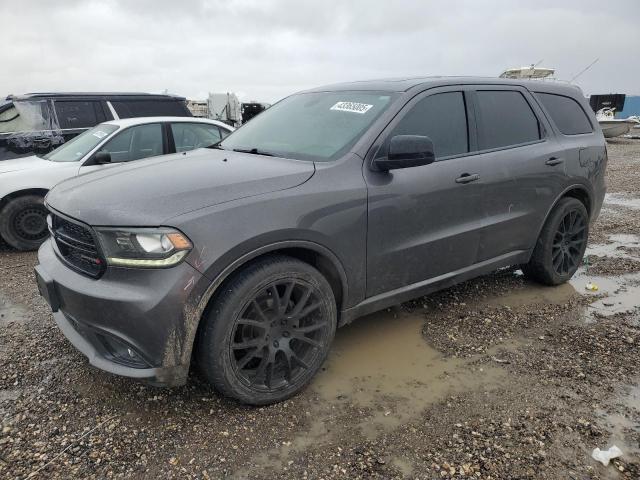 DODGE DURANGO SX 2016 with VIN 1C4RDHAG0GC359492 - Photo from auction
