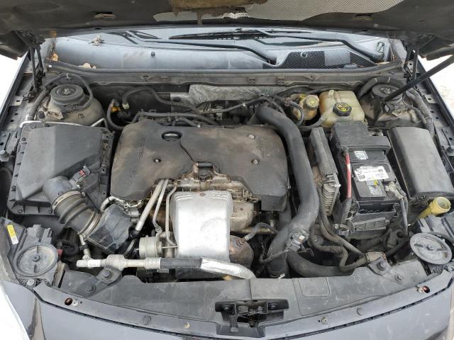 Photo 11 from auction – 2014 BUICK REGAL GS with VIN 2G4GT5GX7E9273967