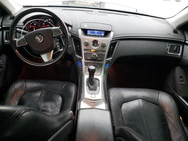 Photo 8 from auction – 2009 CADILLAC CTS with VIN 1G6DG577590132863