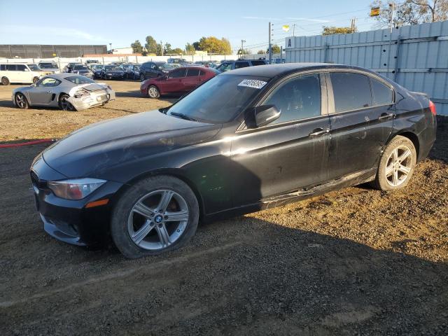 BMW 320 I 2015 with VIN WBA3B1G51FNT63107 - Photo from auction