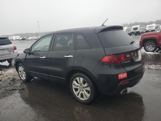 Photo 2 from auction – 2011 ACURA RDX with VIN 5J8TB1H25BA001677
