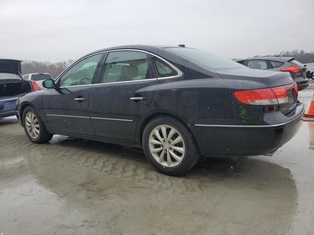 Photo 2 from auction – 2007 HYUNDAI AZERA SE with VIN KMHFC46F17A231820