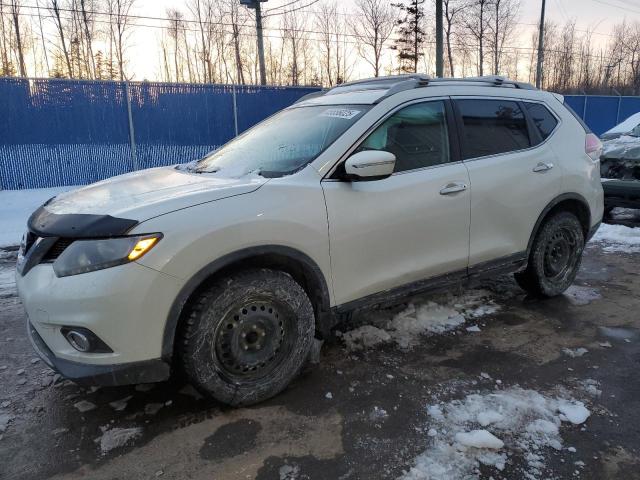 NISSAN ROGUE S 2015 with VIN 5N1AT2MV6FC856306 - Photo from auction