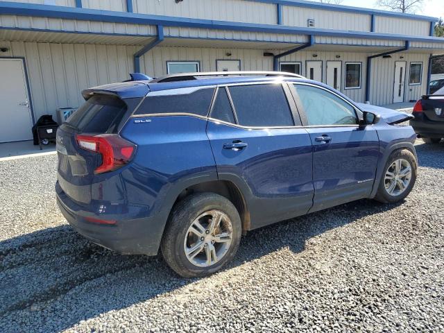 Photo 3 from auction – 2022 GMC TERRAIN SL with VIN 3GKALMEVXNL269211