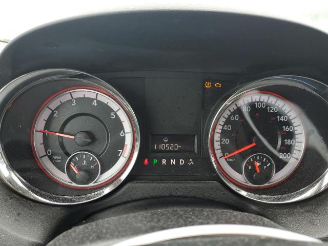 Photo 9 from auction – 2016 DODGE GRAND CARA with VIN 2C4RDGBG3GR106800