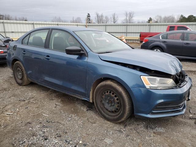 Photo 4 from auction – 2015 VOLKSWAGEN JETTA BASE with VIN 3VW2K7AJ3FM258180
