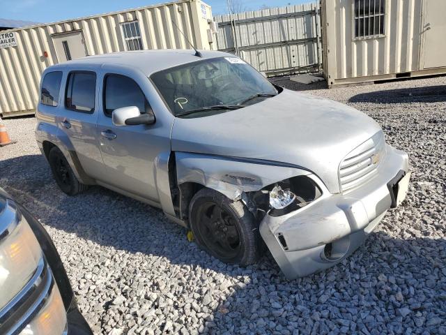 Photo 4 from auction – 2011 CHEVROLET HHR LT with VIN 3GNBABFW4BS585956