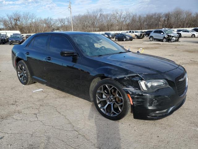 Photo 4 from auction – 2015 CHRYSLER 300 S with VIN 2C3CCABG7FH792757