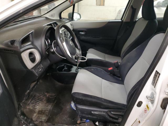 Photo 7 from auction – 2012 TOYOTA YARIS with VIN JTDKTUD36CD509454