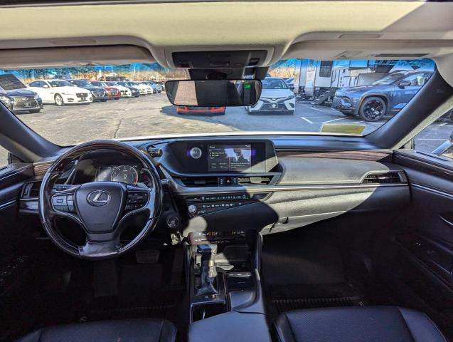 Photo 10 from auction – 2021 LEXUS ES 350 BAS with VIN 58ADZ1B13MU094607