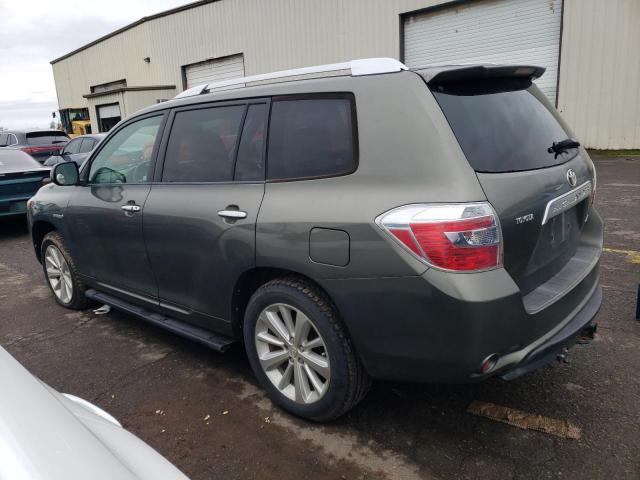 Photo 2 from auction – 2008 TOYOTA HIGHLANDER with VIN JTEEW44A982014098