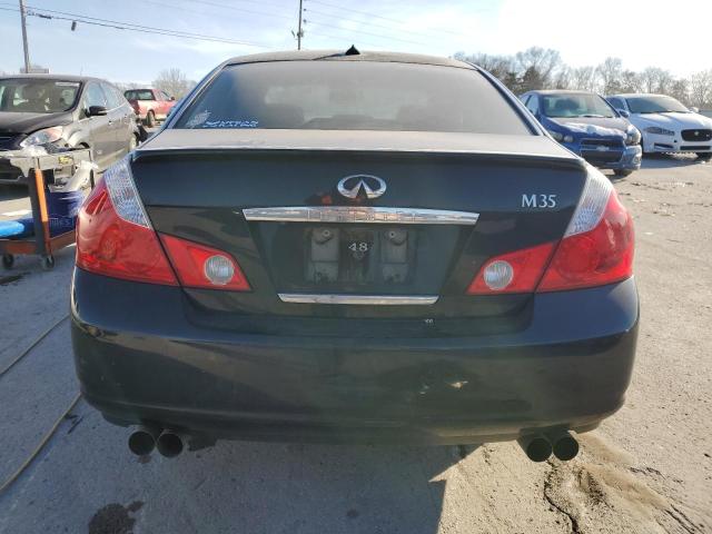 Photo 6 from auction – 2007 INFINITI M35 BASE with VIN JNKAY01E97M313850