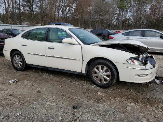 Photo 4 from auction – 2008 BUICK LACROSSE C with VIN 2G4WC582281254549