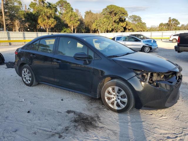Photo 4 from auction – 2021 TOYOTA COROLLA LE with VIN JTDEPMAEXMJ126014