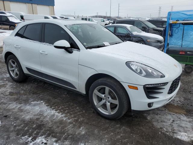 Photo 4 from auction – 2018 PORSCHE MACAN with VIN WP1AA2A50JLB22444