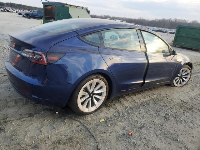 Photo 3 from auction – 2022 TESLA MODEL 3 with VIN 5YJ3E1EA2NF192083
