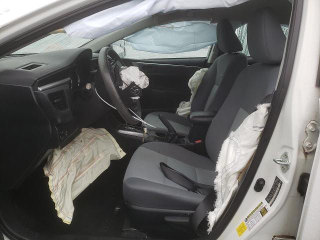 Photo 7 from auction – 2015 TOYOTA COROLLA L with VIN 2T1BURHE3FC232138