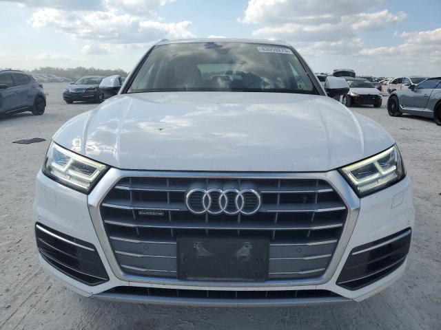Photo 5 from auction – 2018 AUDI Q5 PREMIUM with VIN WA1BNAFY0J2201264