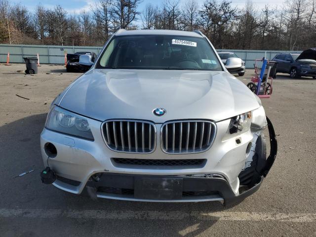Photo 5 from auction – 2014 BMW X3 XDRIVE2 with VIN 5UXWX9C51E0D27114