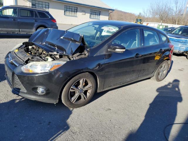 FORD FOCUS SE 2014 with VIN 1FADP3K20EL166155 - Photo from auction