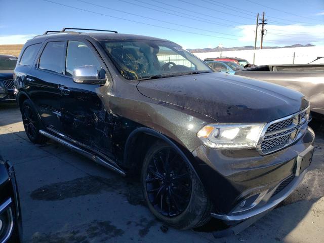 Photo 4 from auction – 2014 DODGE DURANGO CI with VIN 1C4RDJEG0EC406115